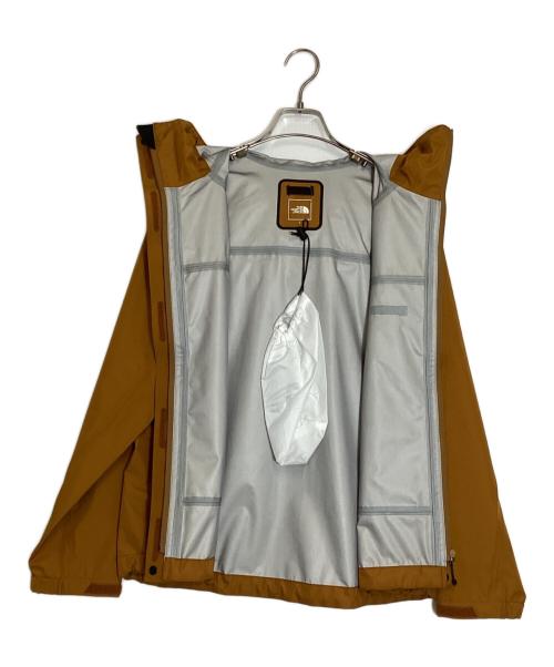 THE NORTH FACE（ザ ノース フェイス）THE NORTH FACE (ザ ノース フェイス) フューチャーライトドリズルジャケット ティンバータン サイズ:L 未使用品の古着・服飾アイテム