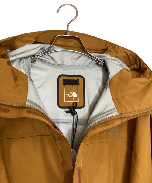 THE NORTH FACE（ザ ノース フェイス）THE NORTH FACE (ザ ノース フェイス) フューチャーライトドリズルジャケット ティンバータン サイズ:L 未使用品の古着・服飾アイテム