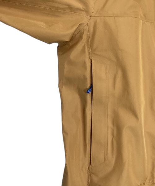 THE NORTH FACE（ザ ノース フェイス）THE NORTH FACE (ザ ノース フェイス) フューチャーライトドリズルジャケット ティンバータン サイズ:L 未使用品の古着・服飾アイテム