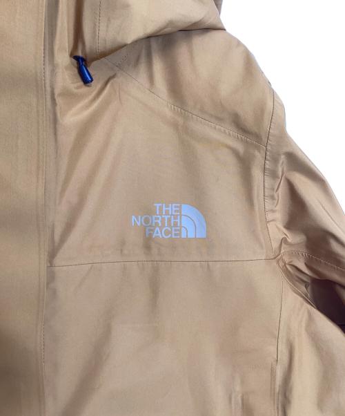THE NORTH FACE（ザ ノース フェイス）THE NORTH FACE (ザ ノース フェイス) フューチャーライトドリズルジャケット ティンバータン サイズ:L 未使用品の古着・服飾アイテム
