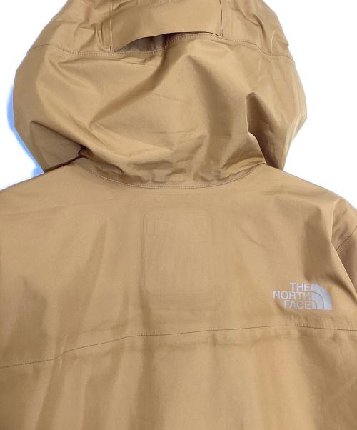 THE NORTH FACE（ザ ノース フェイス）THE NORTH FACE (ザ ノース フェイス) フューチャーライトドリズルジャケット ティンバータン サイズ:L 未使用品の古着・服飾アイテム