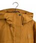中古・古着 THE NORTH FACE (ザ ノース フェイス) フューチャーライトドリズルジャケット ティンバータン サイズ:L 未使用品：17000円