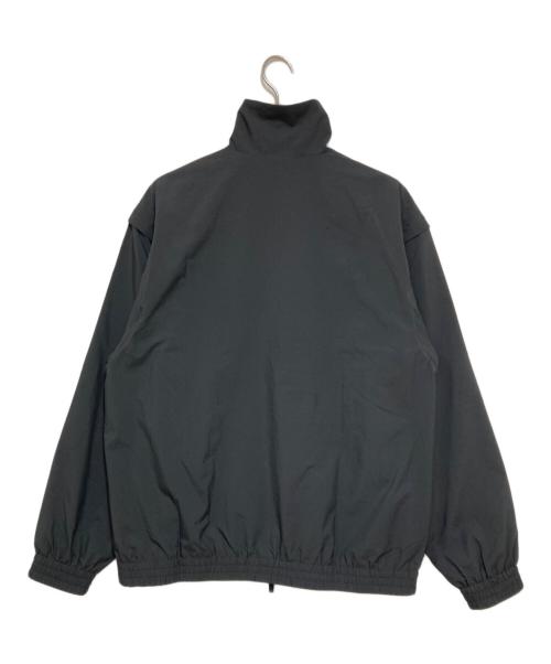 adidas（アディダス）adidas (アディダス) Adilenium シーズン 2 オーバーサイズ ジップオフトラックトップ ブラック サイズ:Lの古着・服飾アイテム