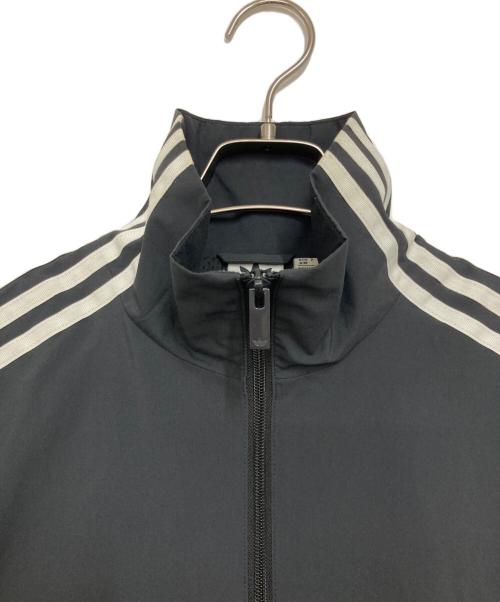 adidas（アディダス）adidas (アディダス) Adilenium シーズン 2 オーバーサイズ ジップオフトラックトップ ブラック サイズ:Lの古着・服飾アイテム