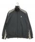 adidas（アディダス）の古着「Adilenium シーズン 2 オーバーサイズ ジップオフトラックトップ」｜ブラック