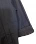中古・古着 Traditional Weatherwear (トラディショナルウェザーウェア) BEAMS (ビームス) 別注 ナイロンブレンドステンカラーコート ネイビー サイズ:38：15000円