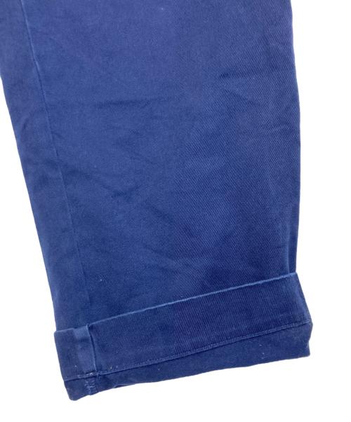 POLO RALPH LAUREN（ポロ・ラルフローレン）POLO RALPH LAUREN (ポロ・ラルフローレン) THE WHITMAN CHINO RELAXED FIT ネイビー サイズ:不明の古着・服飾アイテム