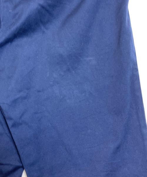 POLO RALPH LAUREN（ポロ・ラルフローレン）POLO RALPH LAUREN (ポロ・ラルフローレン) THE WHITMAN CHINO RELAXED FIT ネイビー サイズ:不明の古着・服飾アイテム