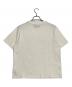 GUCCI (グッチ) Interlocking G Print T-Shirt ベージュ サイズ:Ｍ：24000円