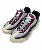NIKE SBナイキエスビー）の古着「Air Max 95 ローカットスニーカー」｜ホワイト×グレー