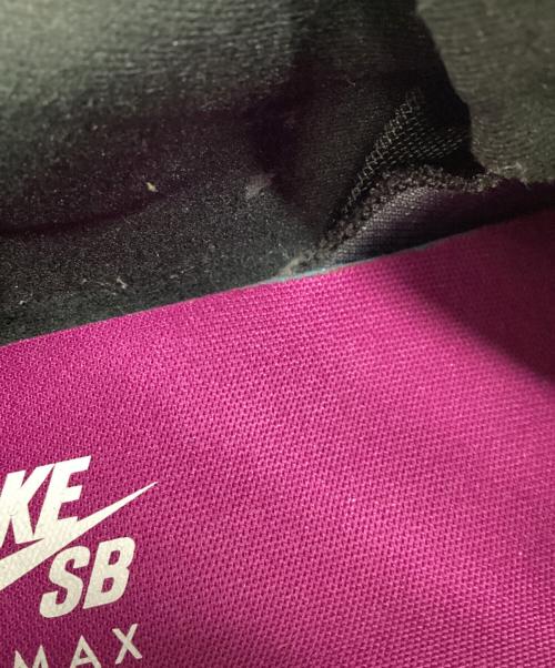 NIKE SB（ナイキエスビー）NIKE SB (ナイキエスビー) Air Max 95 ローカットスニーカー ホワイト×グレー サイズ:30の古着・服飾アイテム