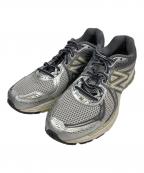 NEW BALANCEニューバランス）の古着「860 ローカットスニーカー」｜グレー