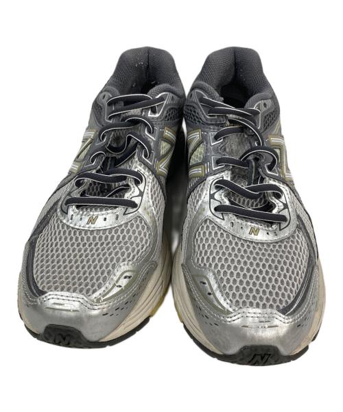 NEW BALANCE（ニューバランス）NEW BALANCE (ニューバランス) 860 ローカットスニーカー グレー サイズ:US11の古着・服飾アイテム