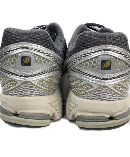 NEW BALANCE（ニューバランス）NEW BALANCE (ニューバランス) 860 ローカットスニーカー グレー サイズ:US11の古着・服飾アイテム