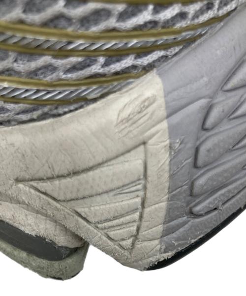 NEW BALANCE（ニューバランス）NEW BALANCE (ニューバランス) 860 ローカットスニーカー グレー サイズ:US11の古着・服飾アイテム