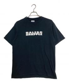 UNITED SPORTS HEADLINE（ユナイテッドスポーツヘッドライン）の古着「プリントTシャツ」｜ブラック