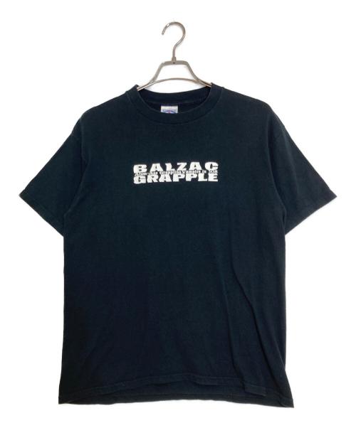 UNITED SPORTS HEADLINE（ユナイテッドスポーツヘッドライン）United Sports Headline (ユナイテッドスポーツヘッドライン) プリントTシャツ ブラック サイズ:Mの古着・服飾アイテム