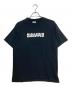 United Sports Headline（ユナイテッドスポーツヘッドライン）の古着「プリントTシャツ」｜ブラック