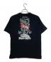 United Sports Headline (ユナイテッドスポーツヘッドライン) プリントTシャツ ブラック サイズ:M：10000円