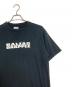 中古・古着 United Sports Headline (ユナイテッドスポーツヘッドライン) プリントTシャツ ブラック サイズ:M：10000円