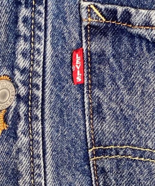 LEVI'S PReMIUM（リーバイス プレミアム）LEVI'S PReMIUM (リーバイス プレミアム) JOURNAL STANDARD (ジャーナルスタンダード) JS TWIST SHACKET SMU ブルー サイズ:XXSの古着・服飾アイテム