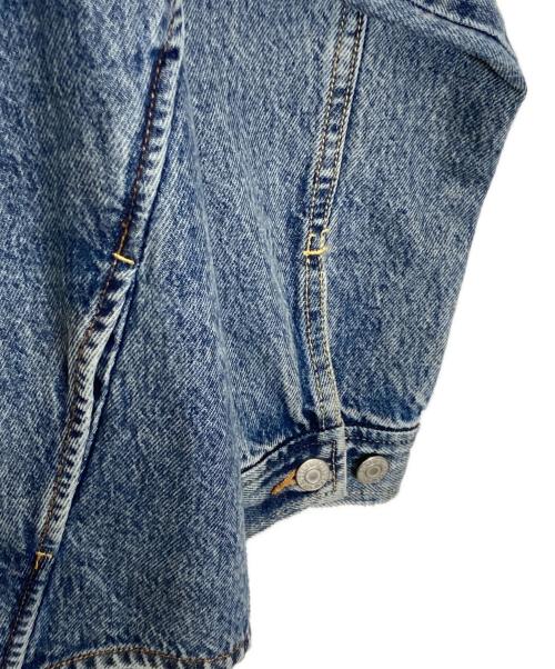 LEVI'S PReMIUM（リーバイス プレミアム）LEVI'S PReMIUM (リーバイス プレミアム) JOURNAL STANDARD (ジャーナルスタンダード) JS TWIST SHACKET SMU ブルー サイズ:XXSの古着・服飾アイテム