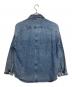 LEVI'S PReMIUM (リーバイス プレミアム) JOURNAL STANDARD (ジャーナルスタンダード) JS TWIST SHACKET SMU ブルー サイズ:XXS：15000円