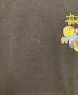 中古・古着 stussy (ステューシー) Dollie Pig Dyed Tee ブラック サイズ:S：8000円
