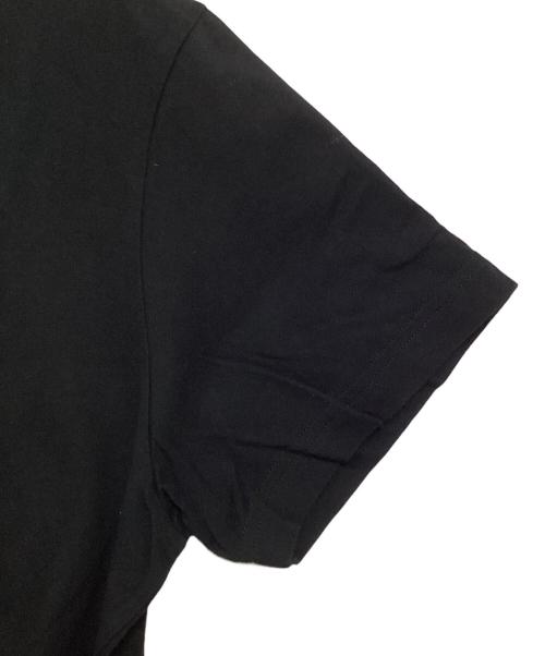 DIESEL（ディーゼル）DIESEL (ディーゼル) NETFLIX (ネットフリックス) ペーパーハウスコラボTシャツ ブラック サイズ:XLの古着・服飾アイテム