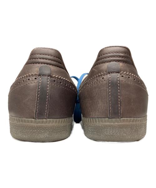 adidas（アディダス）adidas (アディダス) ローカットスニーカー ブラウン サイズ:US10の古着・服飾アイテム