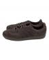 adidas (アディダス) ローカットスニーカー ブラウン サイズ:US10：10000円