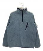 Patagoniaパタゴニア）の古着「シンチラ キメラジャケット」｜ブルー