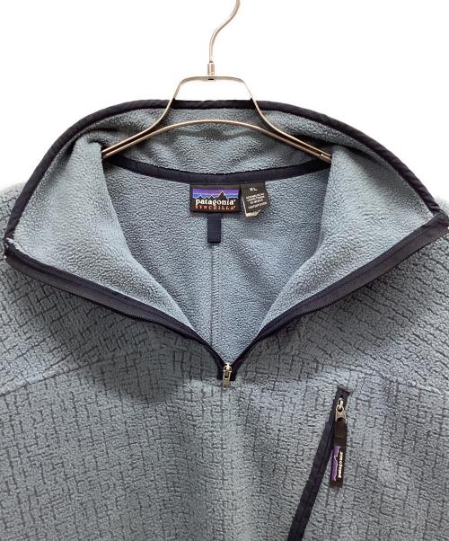 Patagonia（パタゴニア）Patagonia (パタゴニア) シンチラ キメラジャケット ブルー サイズ:XLの古着・服飾アイテム
