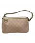 GUCCI (グッチ) GGキャンバスワンショルダーバッグ ピンク：18000円