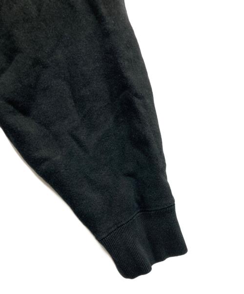 NEIGHBORHOOD（ネイバーフッド）NEIGHBORHOOD (ネイバーフッド) COLLEGE-S CREWNECK LS COスウェット ブラック サイズ:Mの古着・服飾アイテム