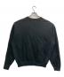 NEIGHBORHOOD (ネイバーフッド) COLLEGE-S CREWNECK LS COスウェット ブラック サイズ:M：11000円