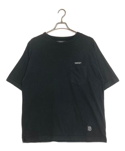 NEIGHBORHOOD（ネイバーフッド）NEIGHBORHOOD (ネイバーフッド) CLASSIC-P / C-CREW . SS TEE ブラック サイズ:Ｍの古着・服飾アイテム