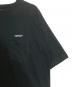 中古・古着 NEIGHBORHOOD (ネイバーフッド) CLASSIC-P / C-CREW . SS TEE ブラック サイズ:Ｍ：6000円