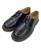 Dr.Martensドクターマーチン）の古着「3ホールシューズ」｜ブラック