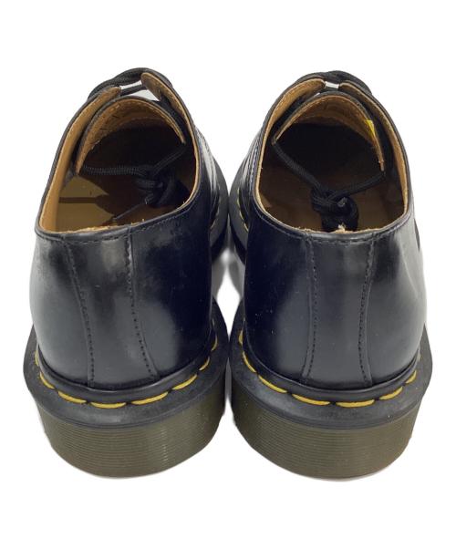 Dr.Martens（ドクターマーチン）Dr.Martens (ドクターマーチン) 3ホールシューズ ブラック サイズ:UK5の古着・服飾アイテム