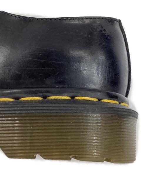 Dr.Martens（ドクターマーチン）Dr.Martens (ドクターマーチン) 3ホールシューズ ブラック サイズ:UK5の古着・服飾アイテム