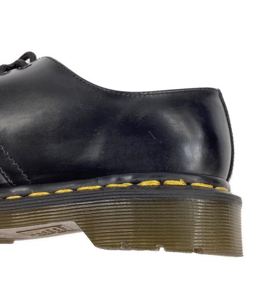 Dr.Martens（ドクターマーチン）Dr.Martens (ドクターマーチン) 3ホールシューズ ブラック サイズ:UK5の古着・服飾アイテム