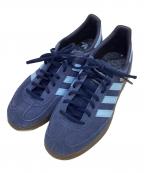 adidasアディダス）の古着「HANDBALL SPEZIAL」｜ネイビー