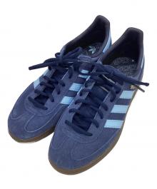 adidas（アディダス）の古着「HANDBALL SPEZIAL」｜ネイビー