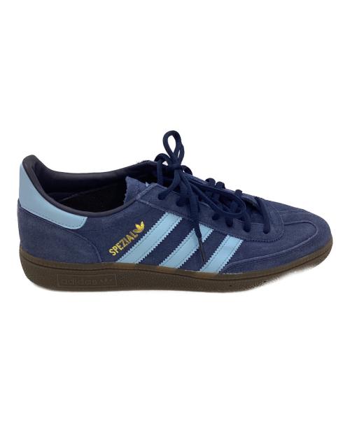 adidas（アディダス）adidas (アディダス) HANDBALL SPEZIAL ネイビー サイズ:26.5の古着・服飾アイテム