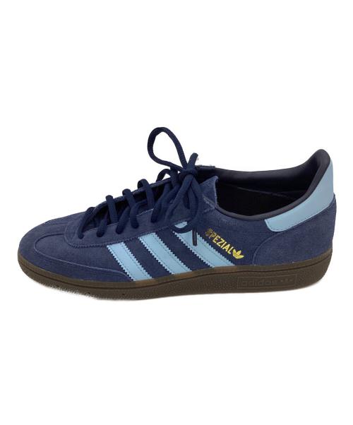 adidas（アディダス）adidas (アディダス) HANDBALL SPEZIAL ネイビー サイズ:26.5の古着・服飾アイテム