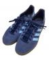 adidas（アディダス）の古着「HANDBALL SPEZIAL」｜ネイビー