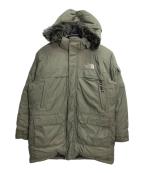 THE NORTH FACEザ ノース フェイス）の古着「マクマードパーカ」｜グリーン