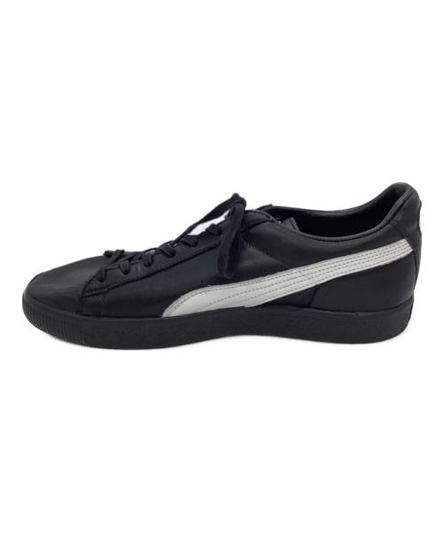 PUMA（プーマ）PUMA (プーマ) BASKET VTG MIJ GS ブラック サイズ:26の古着・服飾アイテム