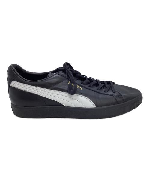 PUMA（プーマ）PUMA (プーマ) BASKET VTG MIJ GS ブラック サイズ:26の古着・服飾アイテム